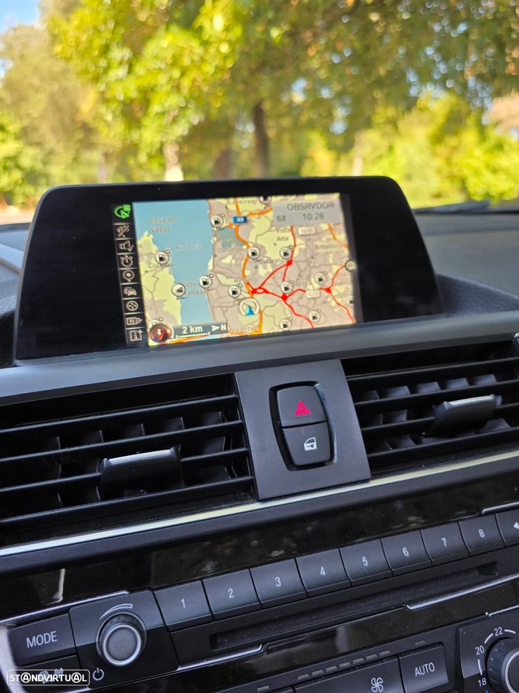 BMW 218 d Cabrio Aut. Luxury Line - 8