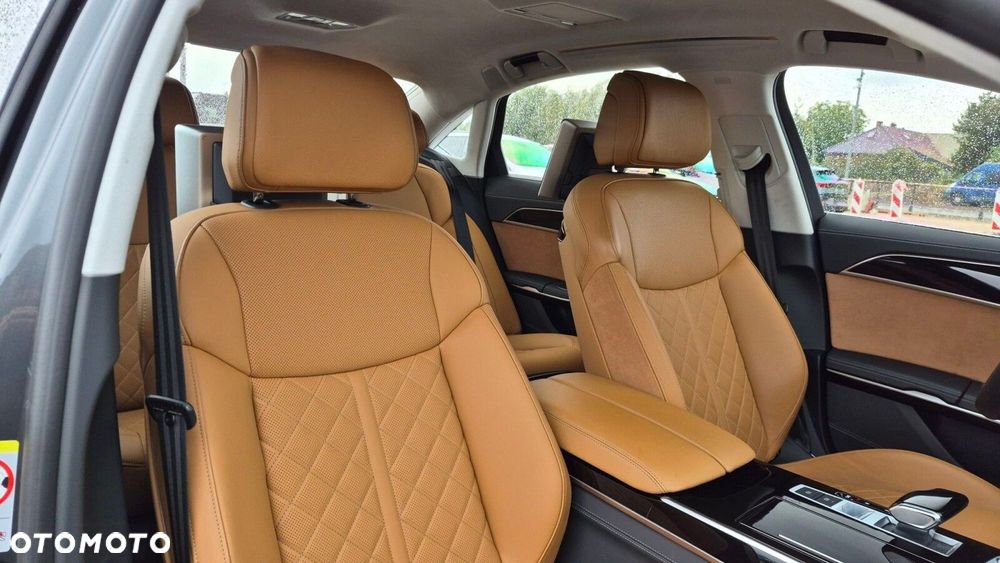 Audi A8 2025