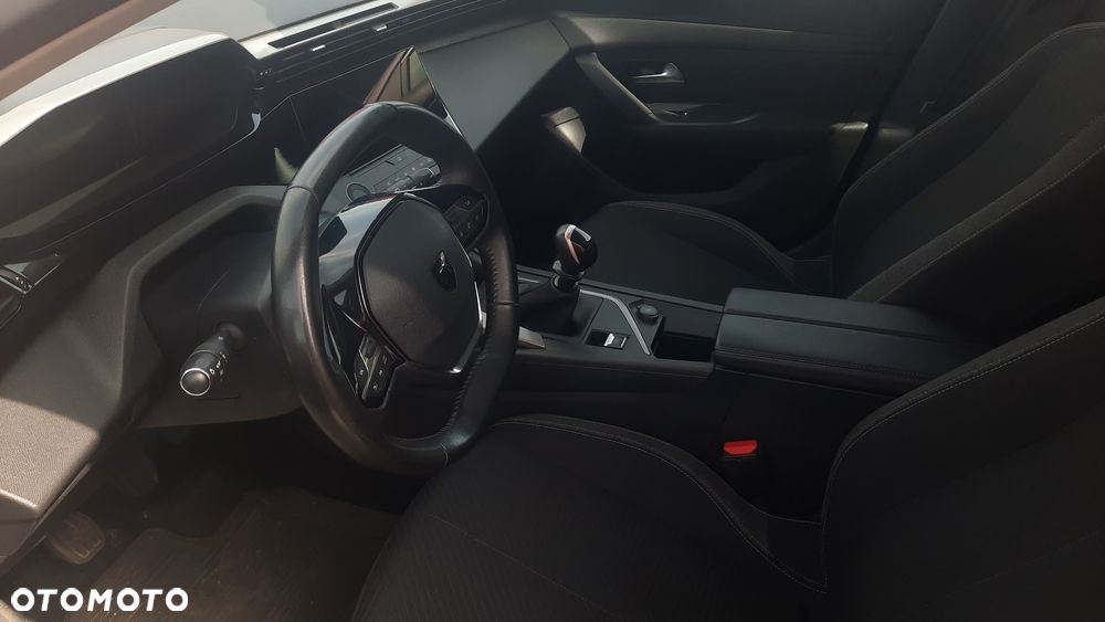 Peugeot 308 1.5 BlueHDi Active Pack S&S - 12