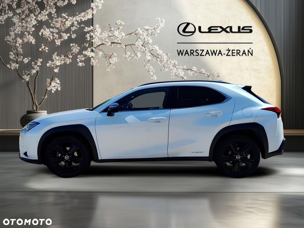 Lexus UX 250h GPF F Impression 2WD - 4