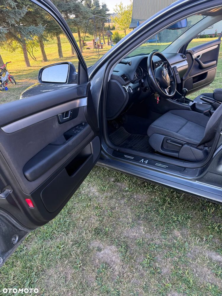 Audi A4 Avant 1.9 TDI - 16