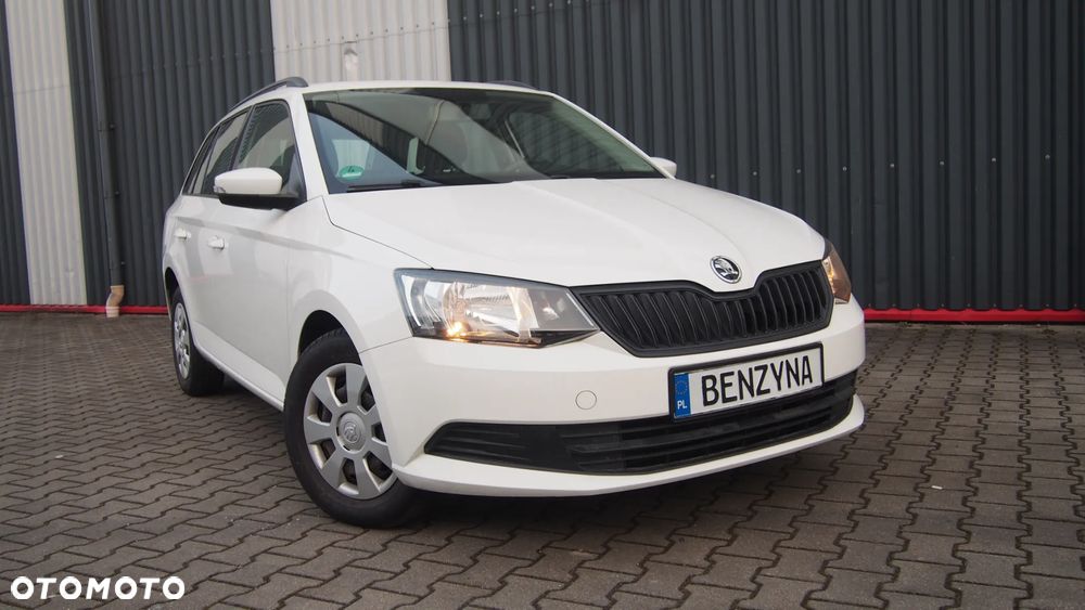 Skoda Fabia 1.0 MPI Active - 16