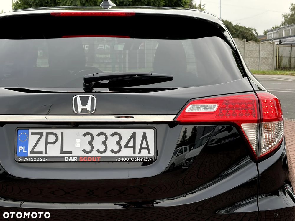 Honda HR-V 1.5 Elegance (ADAS/Honda Connect+) - 9