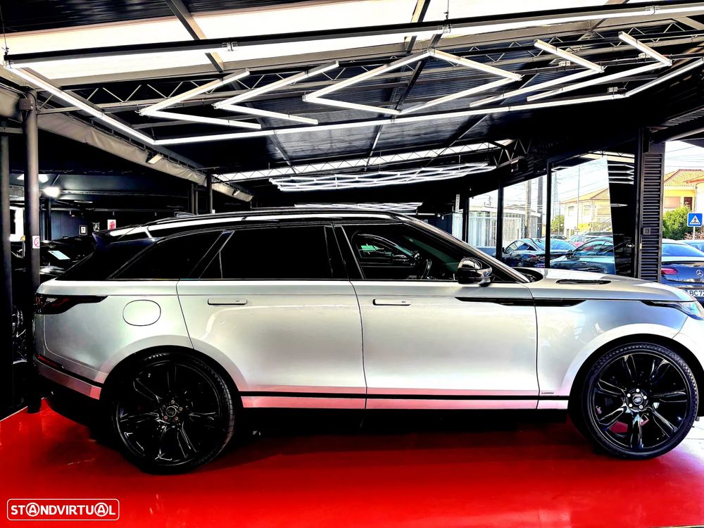 Land Rover Range Rover Velar 3.0d HSE - 5