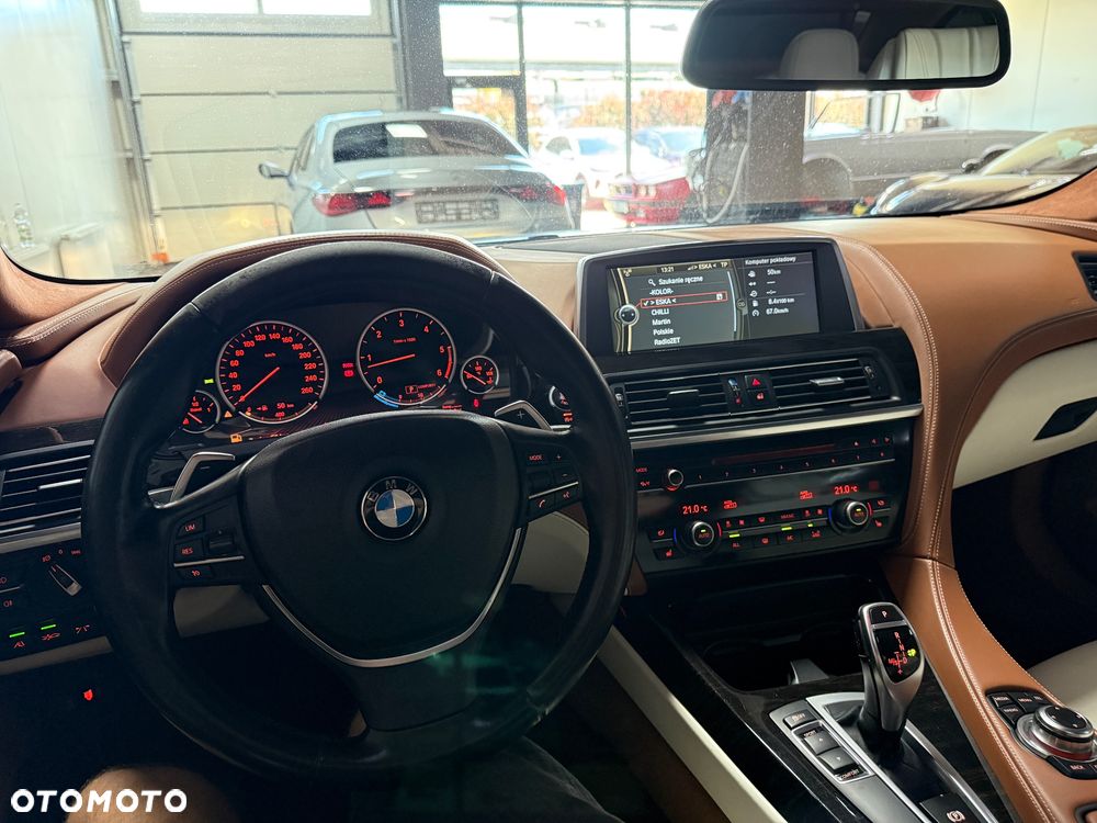 BMW Seria 6 640d - 22