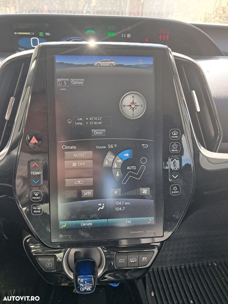 Toyota Prius 1.8 HSD Dynamic - 6