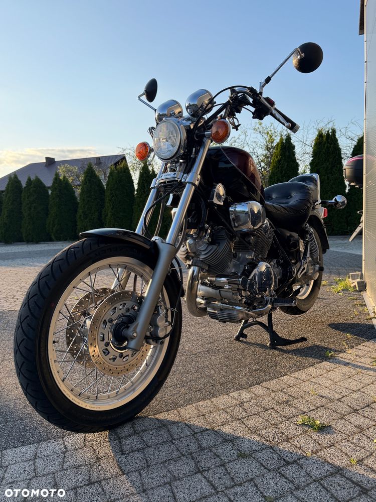 Yamaha Virago - 13