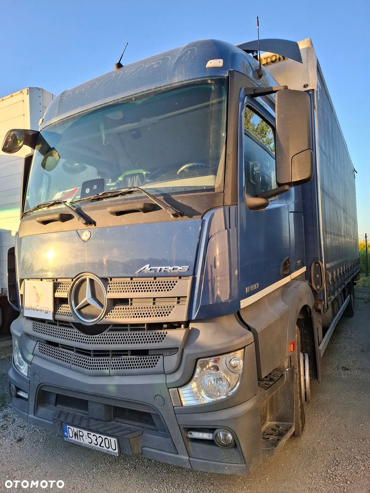 Mercedes-Benz Actros 1830 - 11