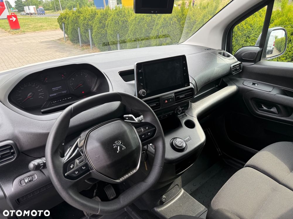 Peugeot Partner Berlingo Proace Combo Doblo - 12