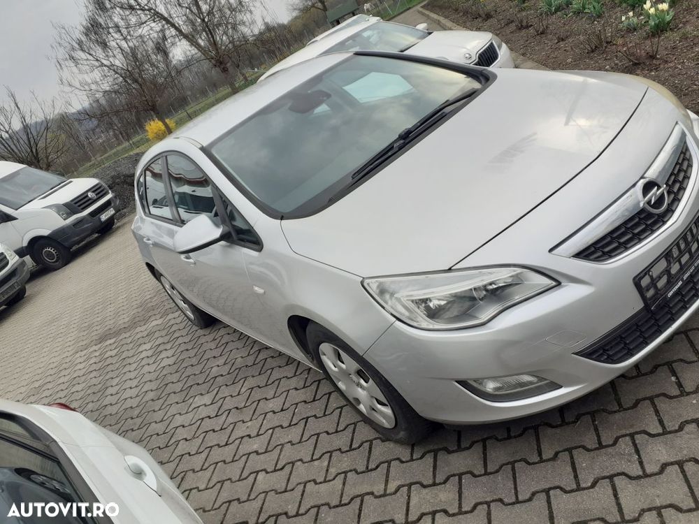 Opel Astra 1.7 CDTI Essentia - 2