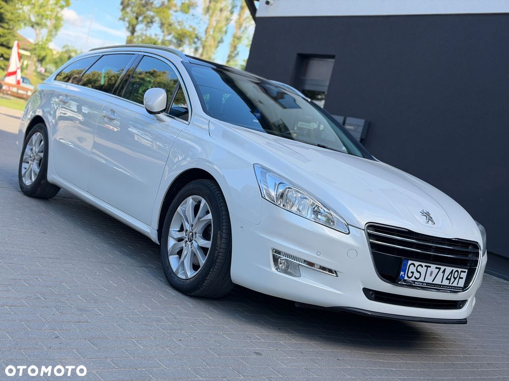 Peugeot 508 2.0 HDi Allure - 14