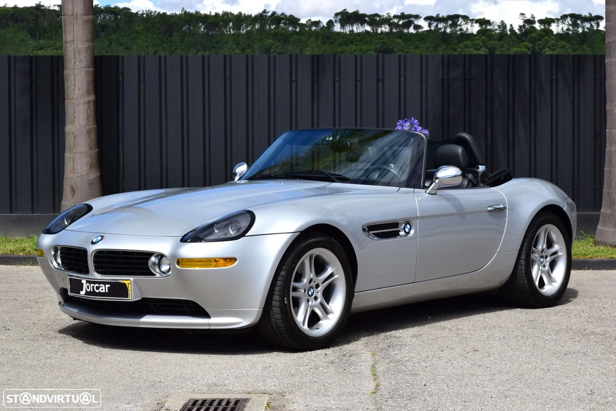 BMW Z8 Standard - 1