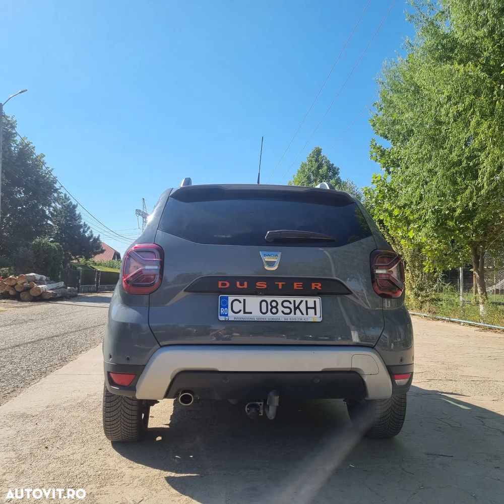 Dacia Duster TCe 150 4X4 Extreme - 3