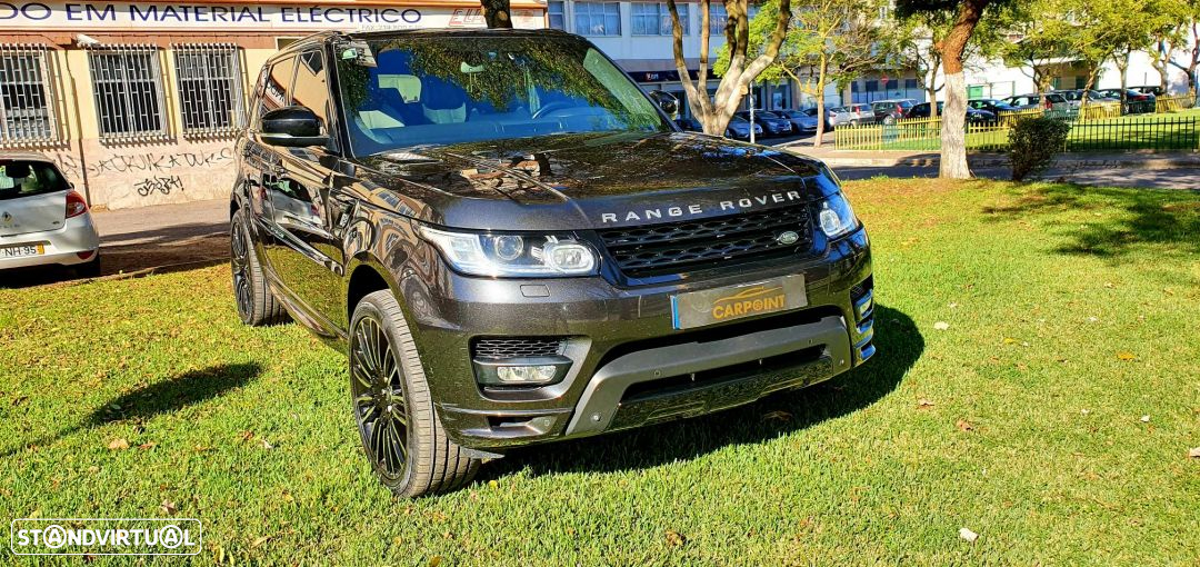 Land Rover Range Rover Sport - 4