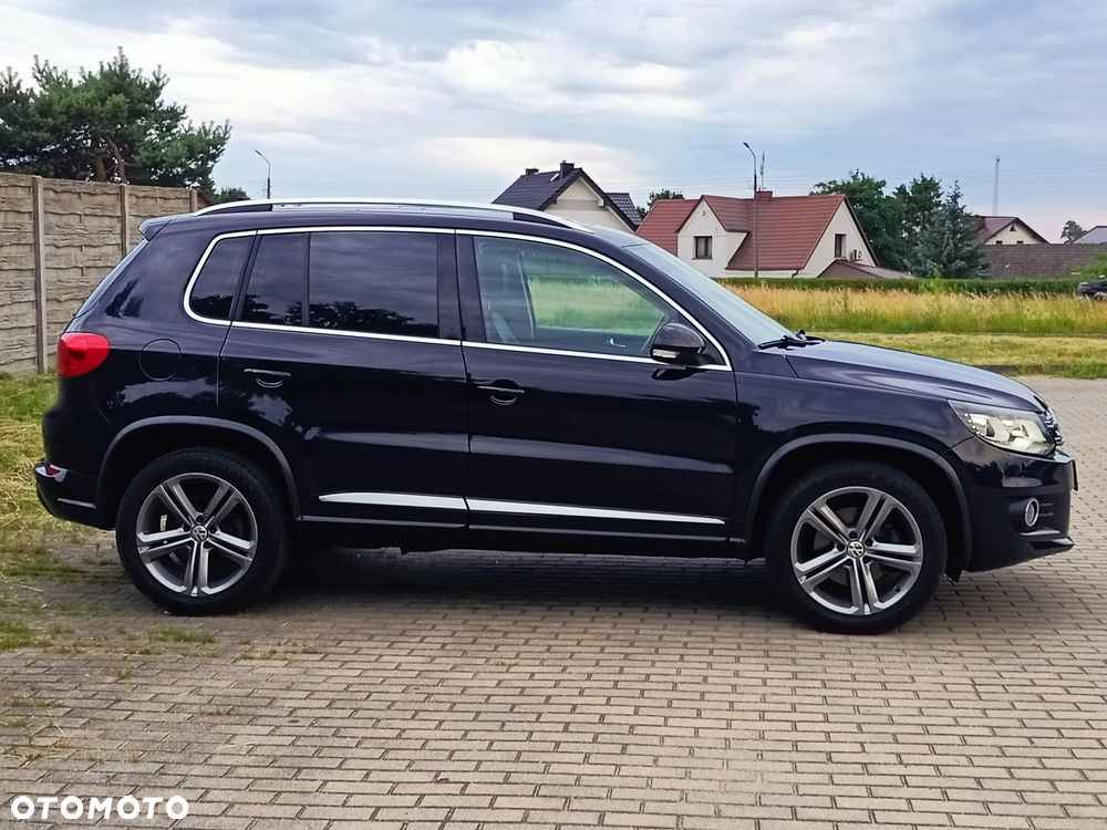 Volkswagen Tiguan - 21