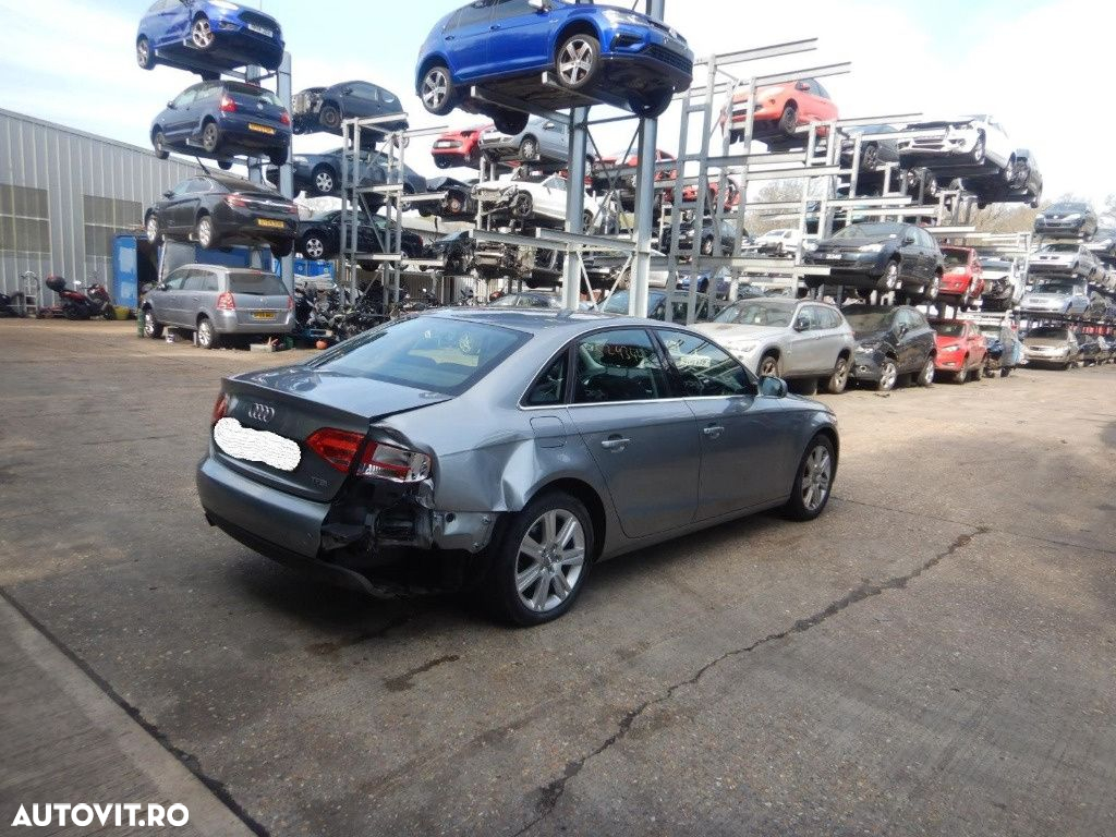 Galerie admisie Audi A4 B8 2011 SEDAN 1.8 TFSI CDHA - 7