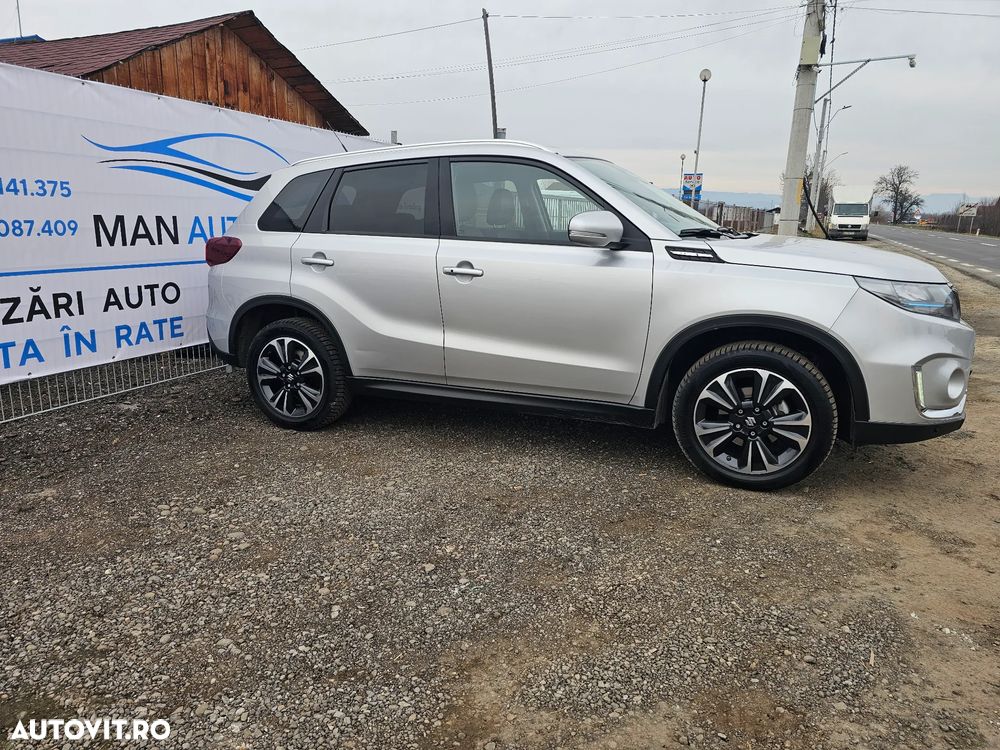 Suzuki Vitara - 4