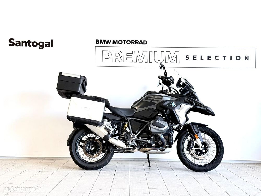 BMW R 1250 GS Triple Black - 5