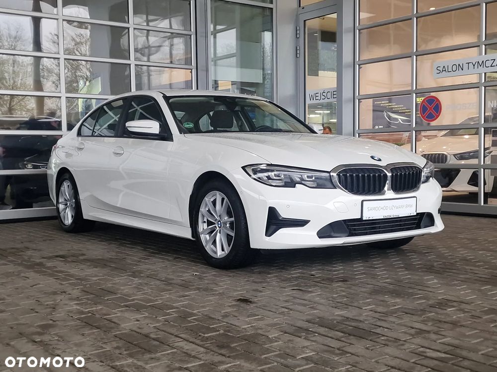 BMW Seria 3 318i Advantage - 3