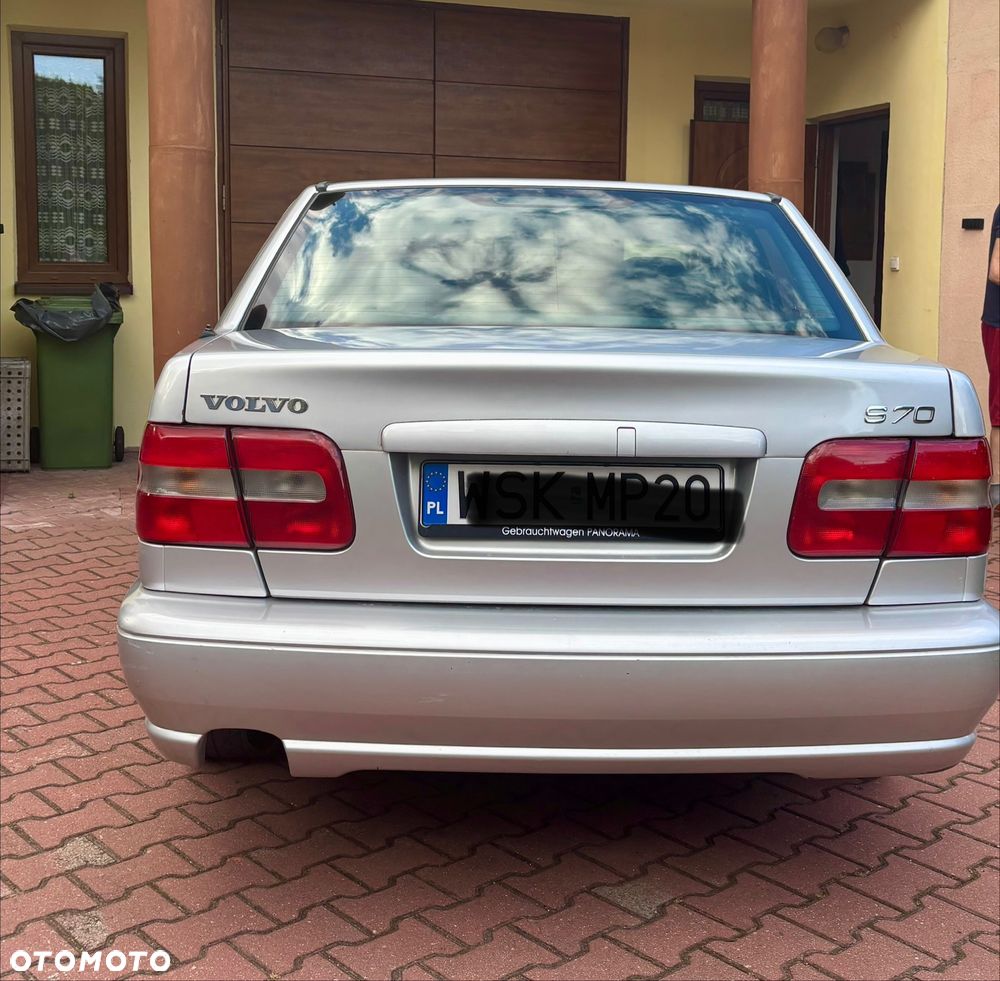 Volvo S70 2.5 - 4