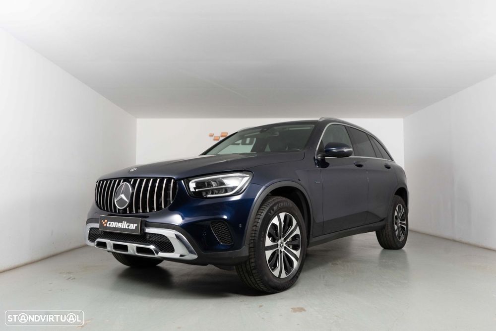 Mercedes-Benz GLC 300 e 4Matic - 7
