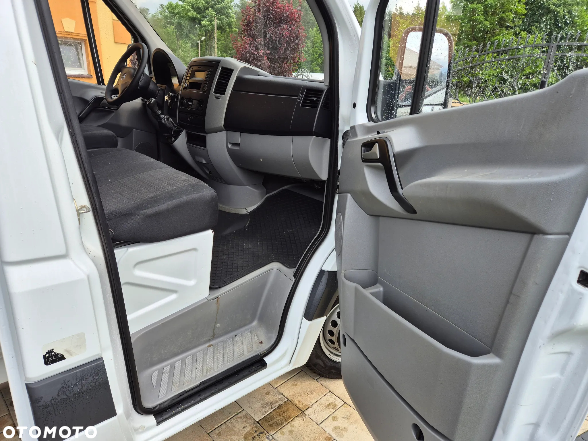 Mercedes-Benz SPRINTER 513 CDI BLIZNIAK WYWROTKA KIPER HAK 3.5T - 13