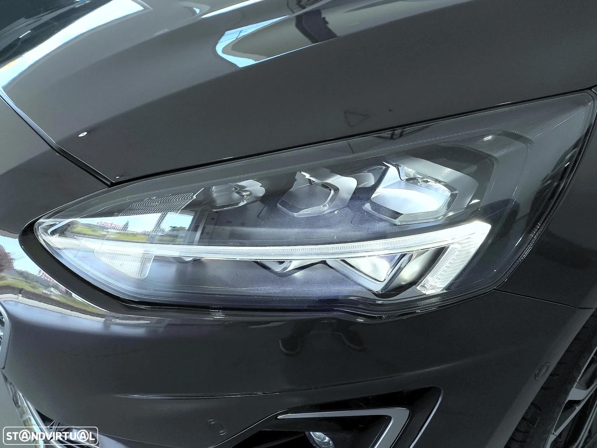 Ford Focus 1.0 EcoBoost Vignale - 39