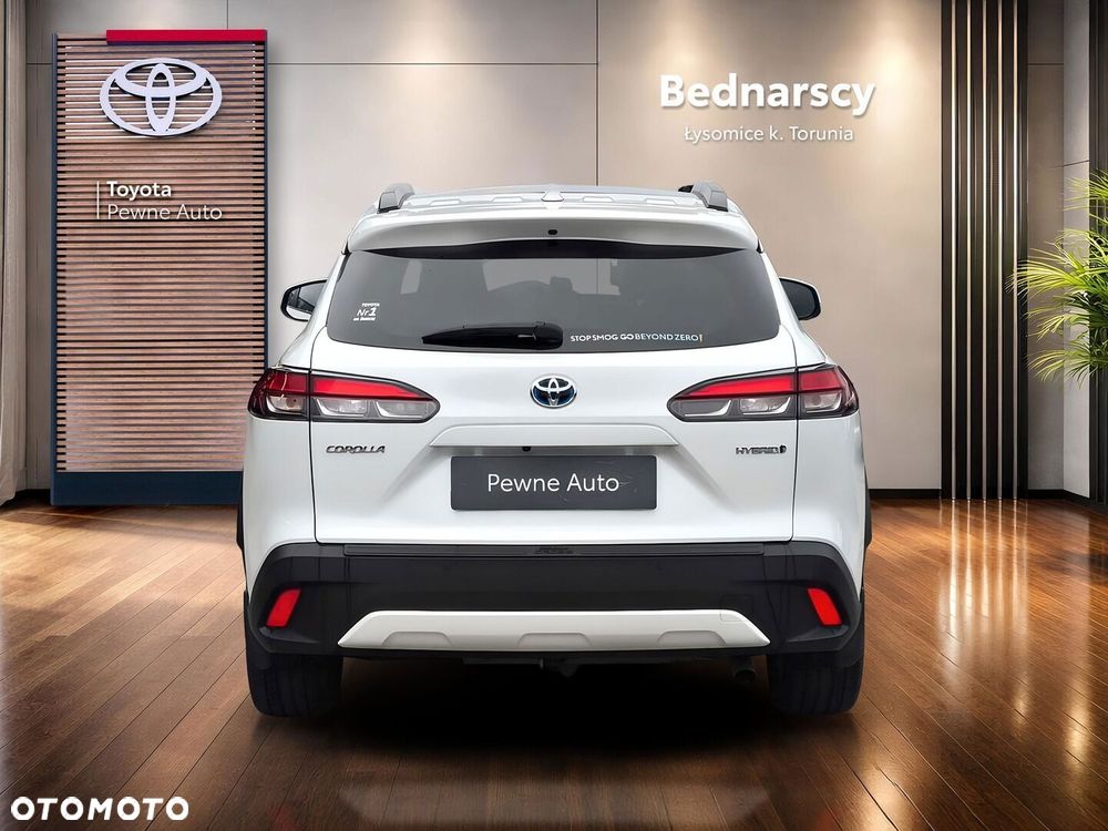 Toyota Corolla Cross 2.0 Hybrid Executive - 5