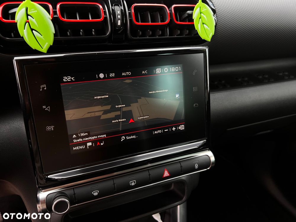 Citroën C3 Aircross 1.2 PureTech GPF Shine S&S EAT6 - 34