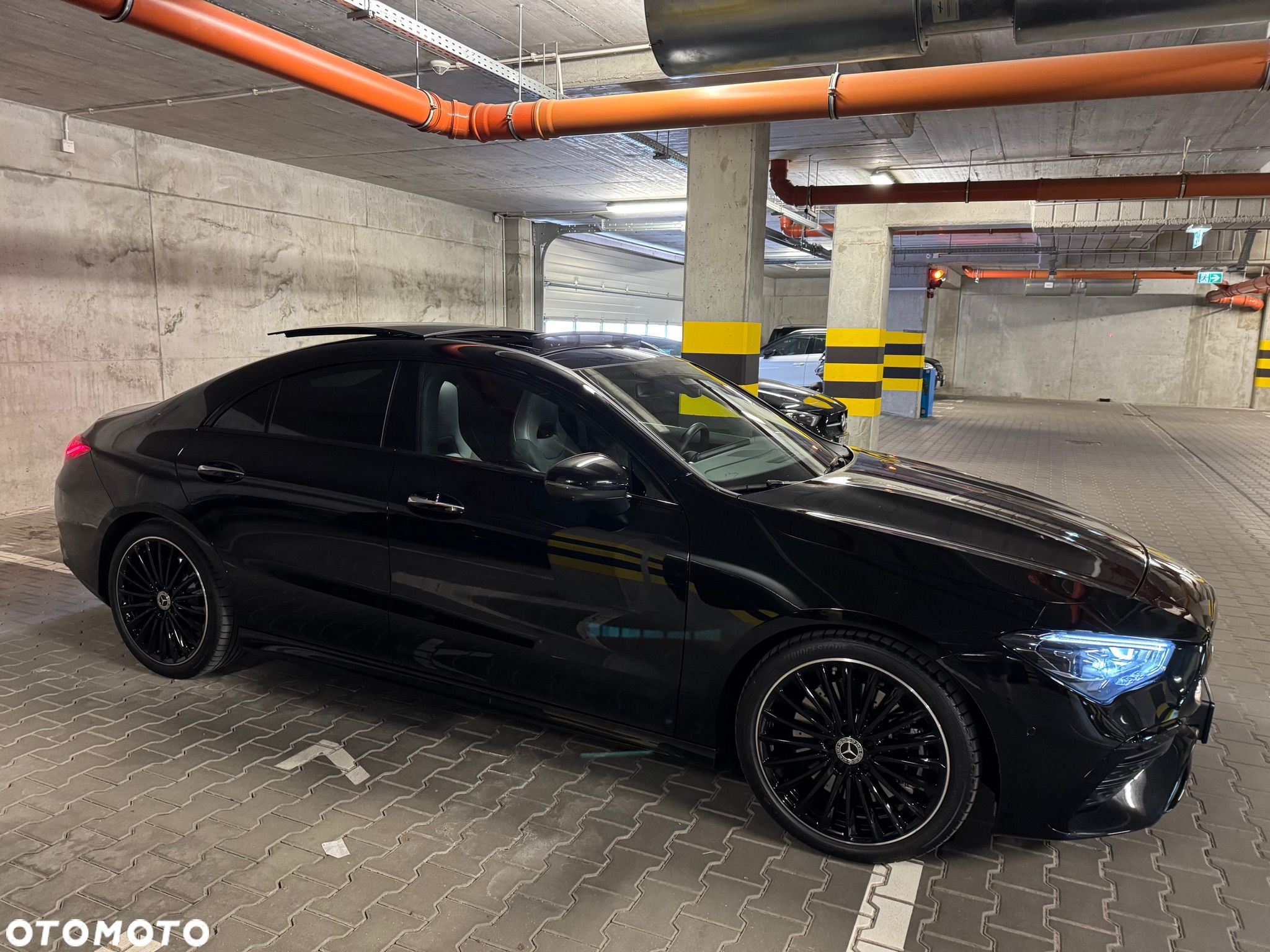 Mercedes-Benz CLA - 1