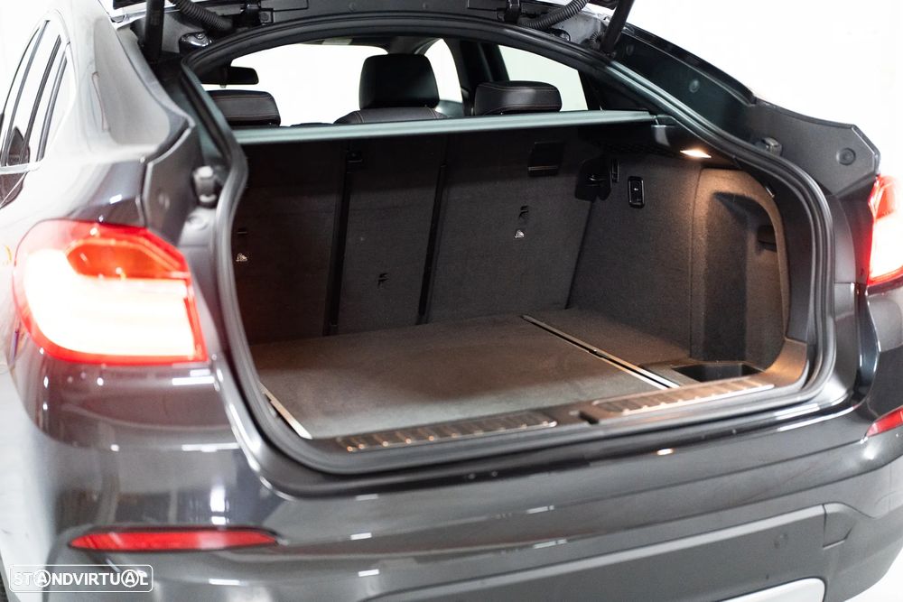 BMW X4 20 d xDrive XLine Auto - 50