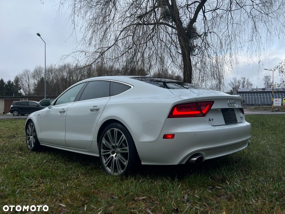 Audi A7 Sportback 3.0 TFSI Quattro S tronic - 5