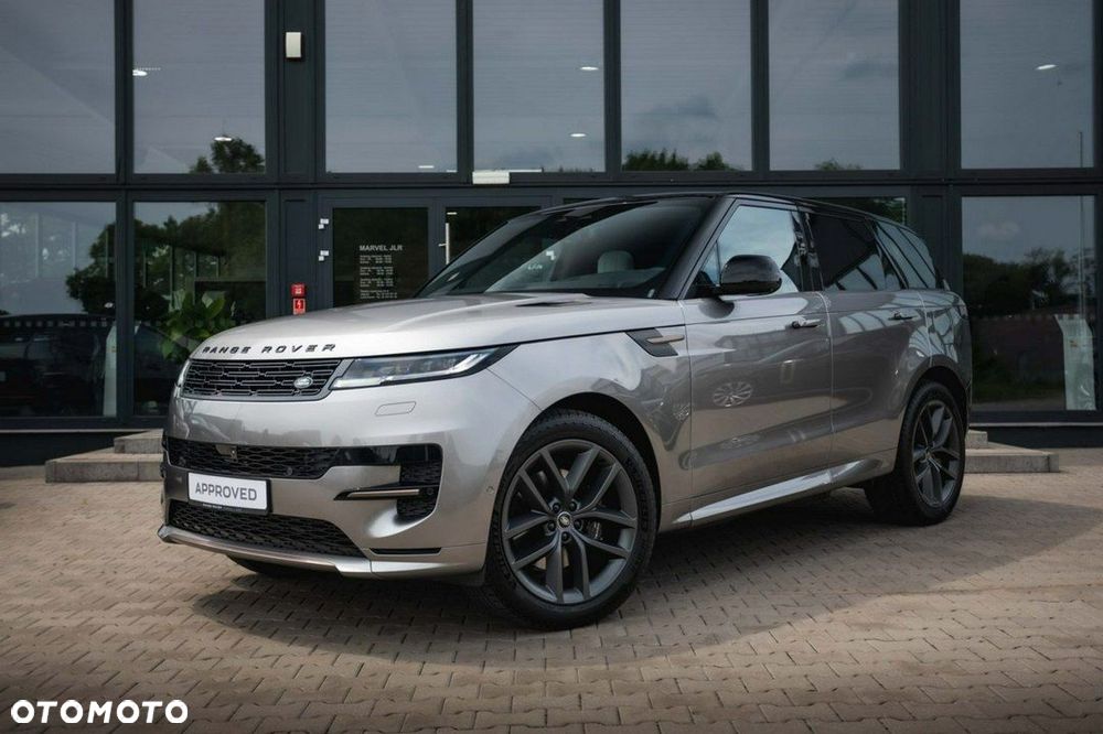 Land Rover Range Rover Sport - 9