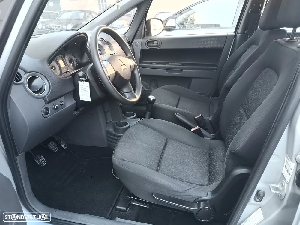 Mitsubishi Colt 1.1 E-motion - 7