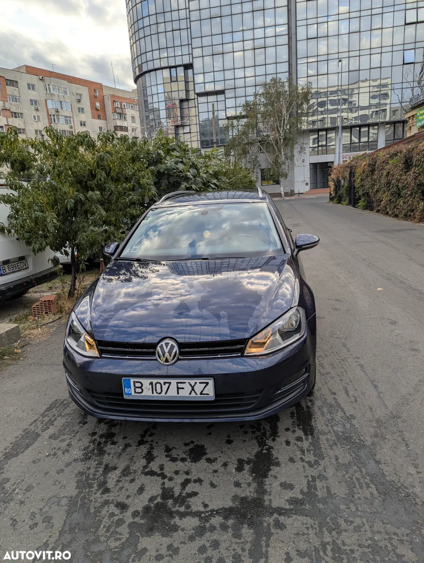 Volkswagen Golf 2.0 TDI DPF BMT Highline - 2