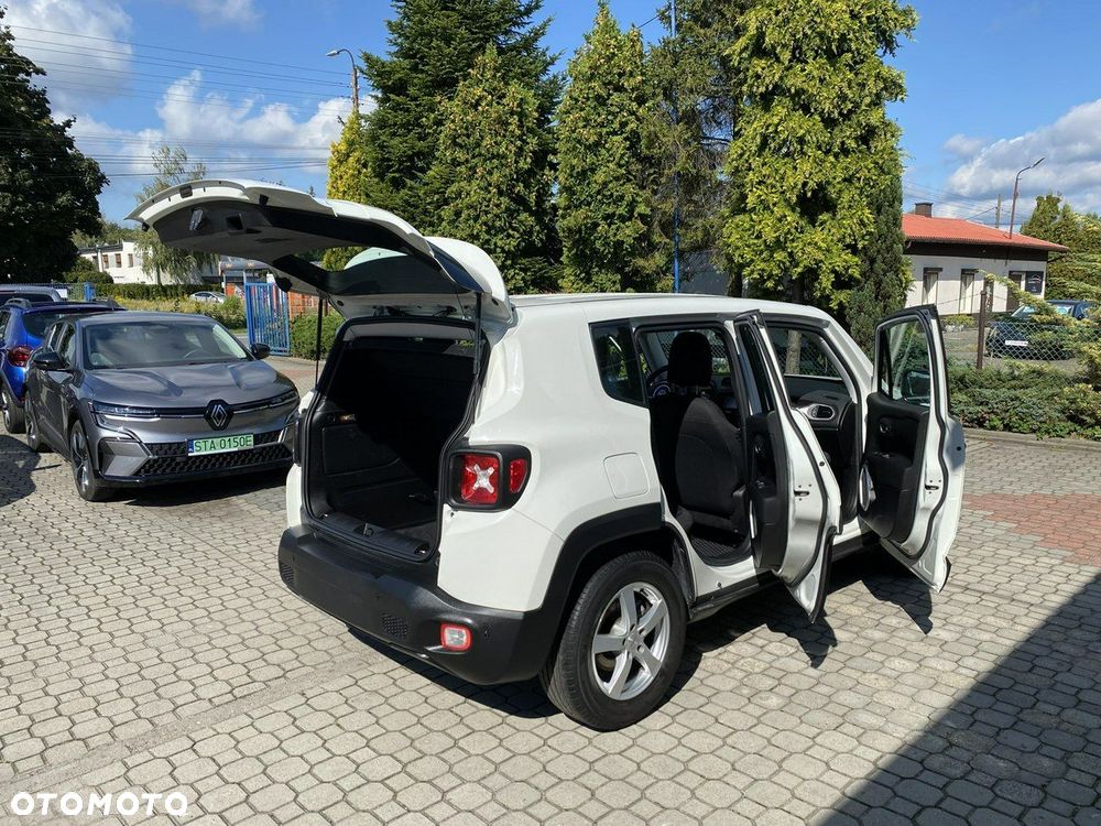 Jeep Renegade 1.6 E-torQ Sport Start&Stopp - 25