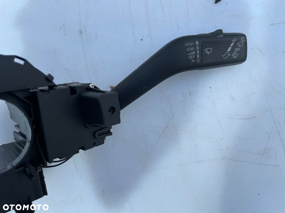 Manetka przełącznik zespolony tempomat vw Passat B6 3C9953513R 3C9953507AR - 3