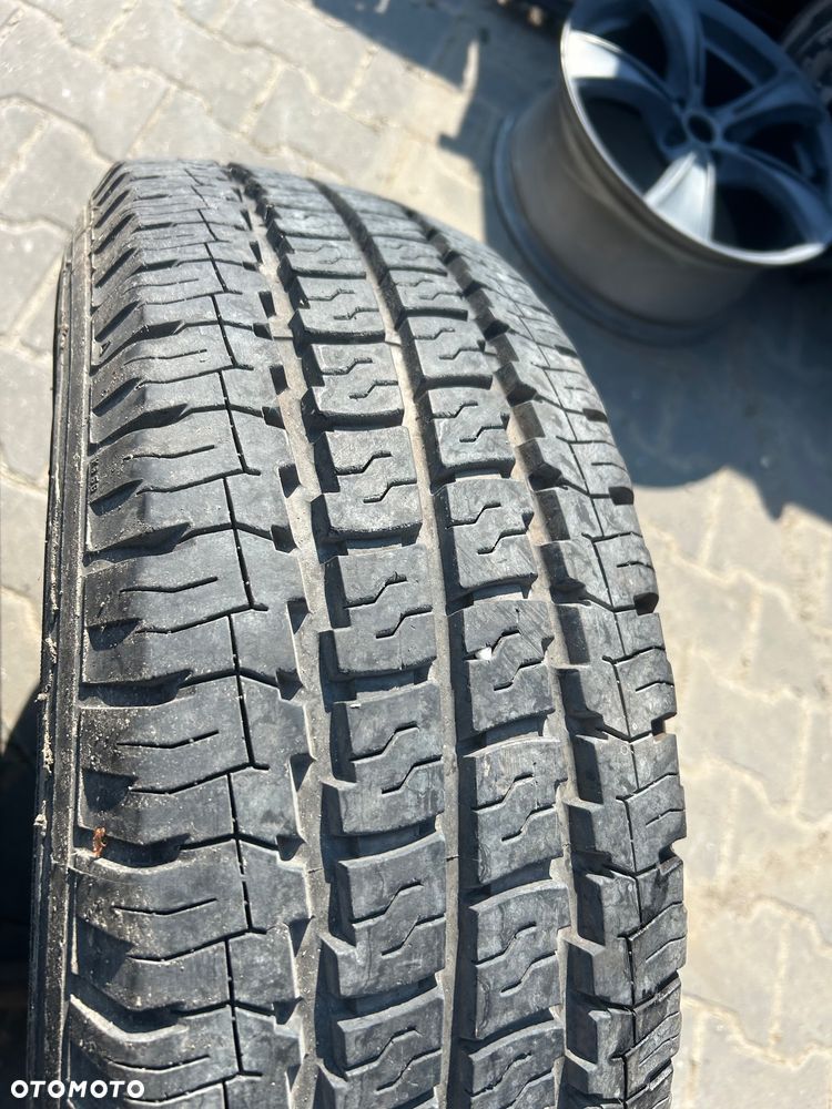 Opony letnie 225 70 R15 C Taurus 8 mm bieżnik 2 sztuki letnie - 4