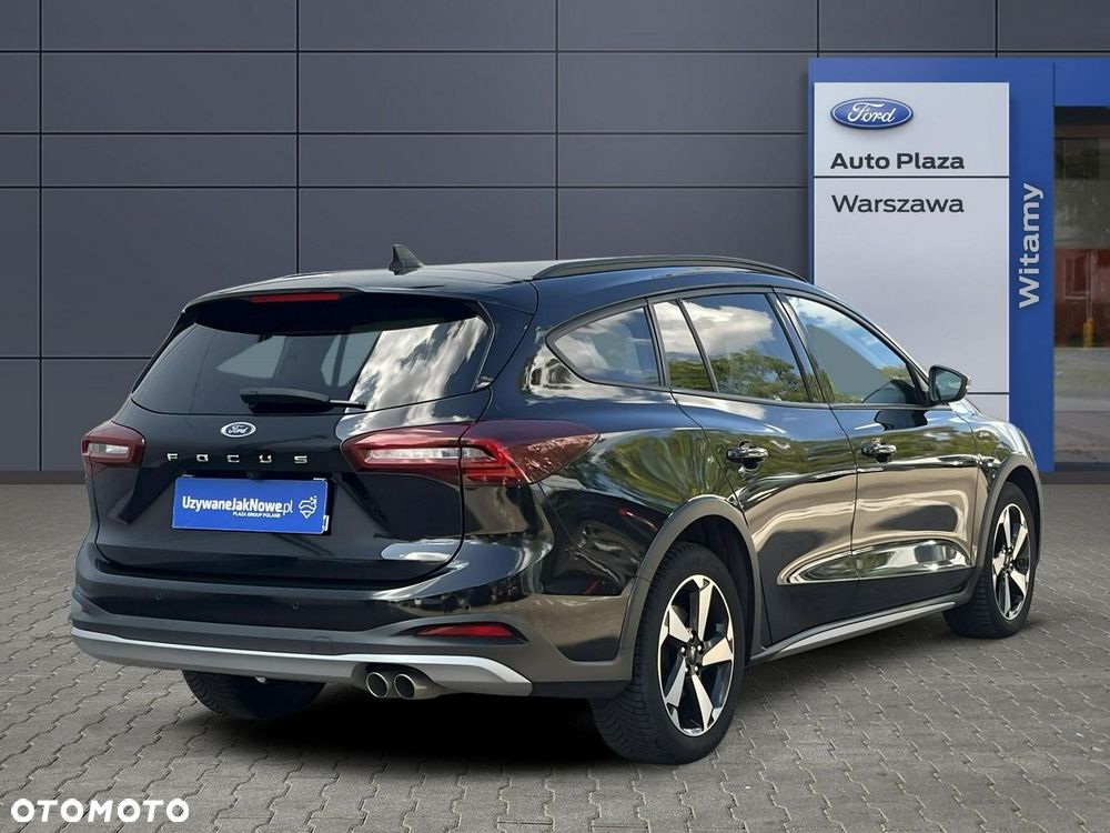 Ford Focus 1.5 EcoBlue STart-Stopp-System ACTIVE X - 6