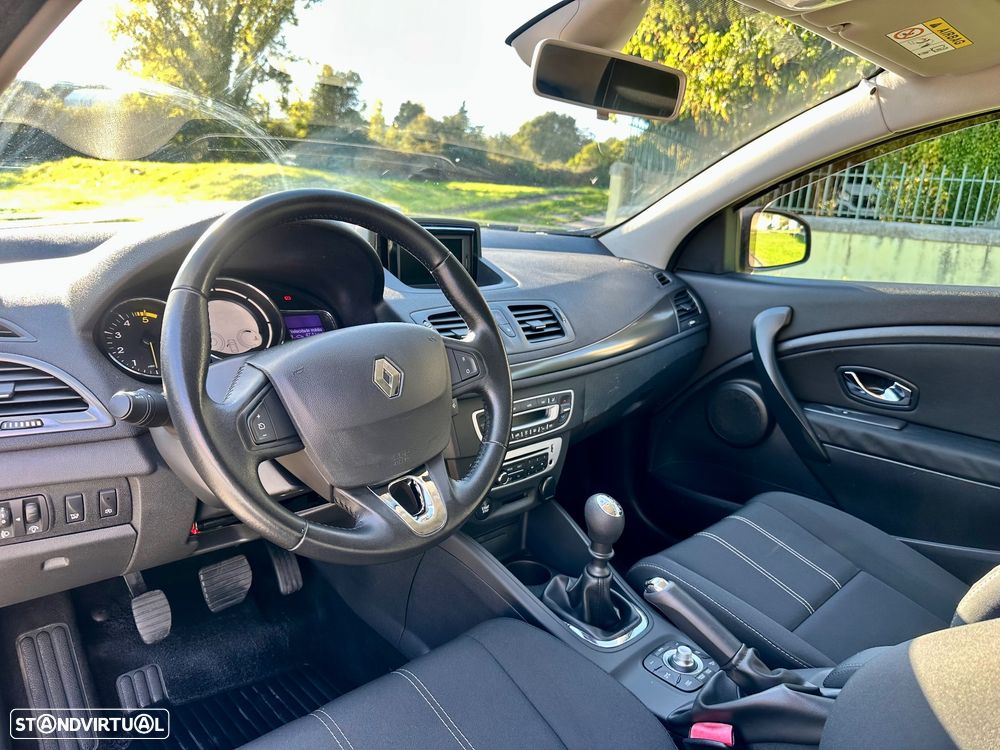 Renault Mégane Coupe 1.5 dCi GT Line SS - 18