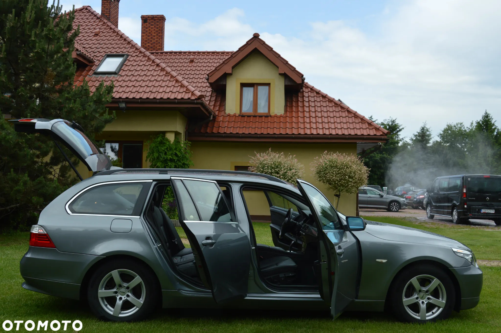 BMW Seria 5 525d Touring Edition Exclusive - 12