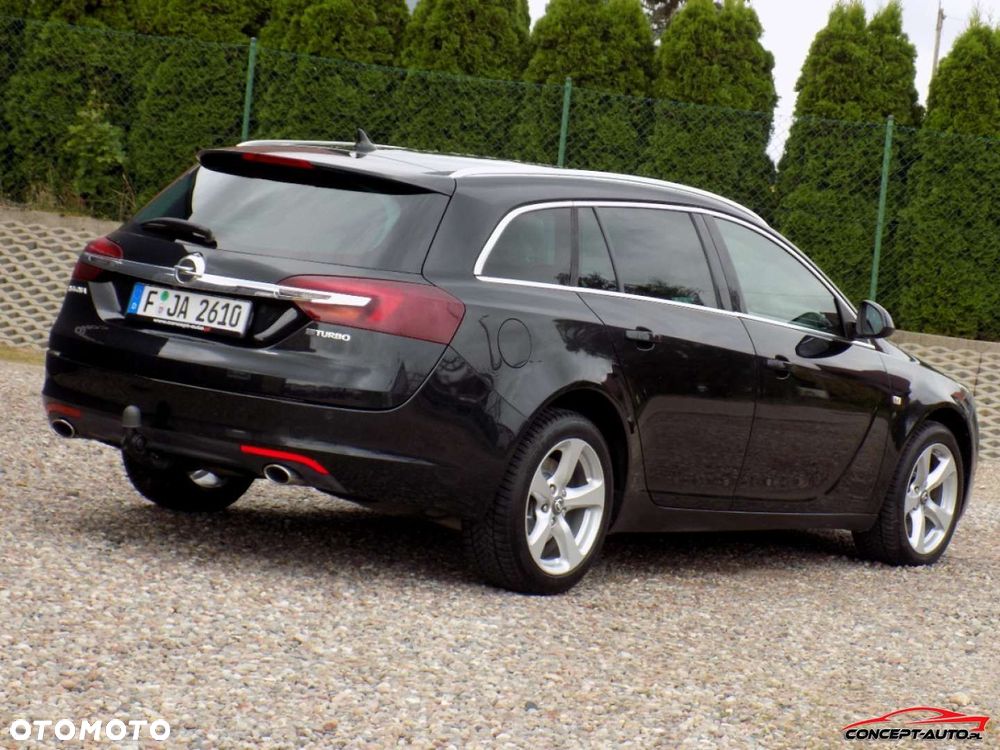 Opel Insignia - 14