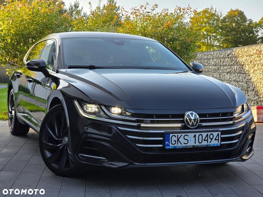 Volkswagen Arteon 2.0 TSI GPF R-Line Edition DSG - 12