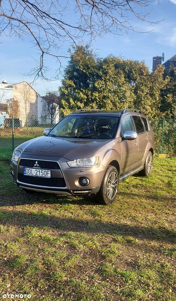 Mitsubishi Outlander 2.2 DID Instyle EU5 - 21