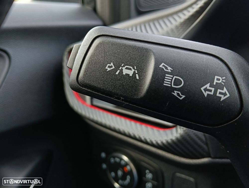 Ford Puma 1.0 EcoBoost MHEV ST-Line X - 15