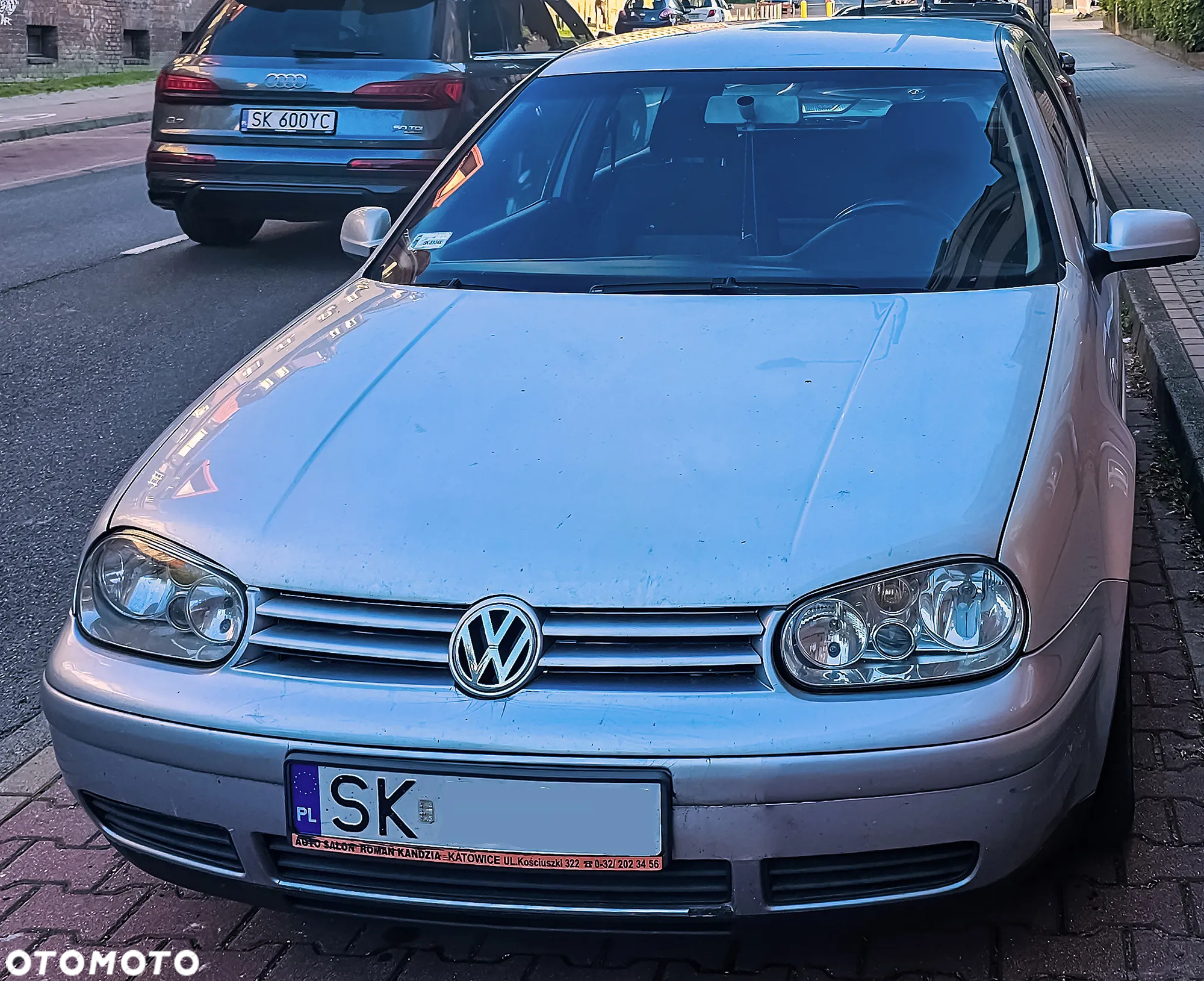 Volkswagen Golf IV 1.9 TDI Q - 2
