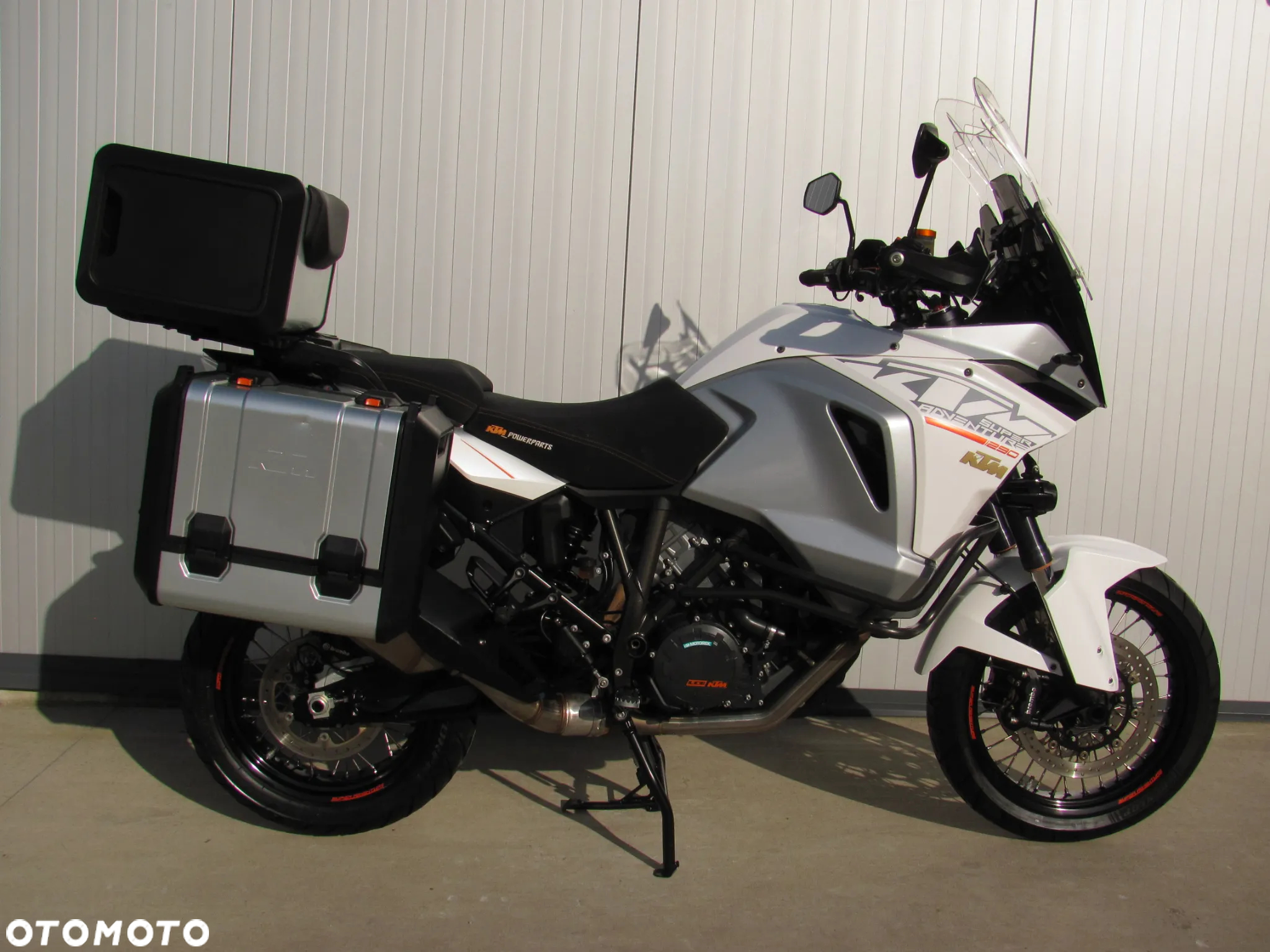 KTM Super Adventure - 2