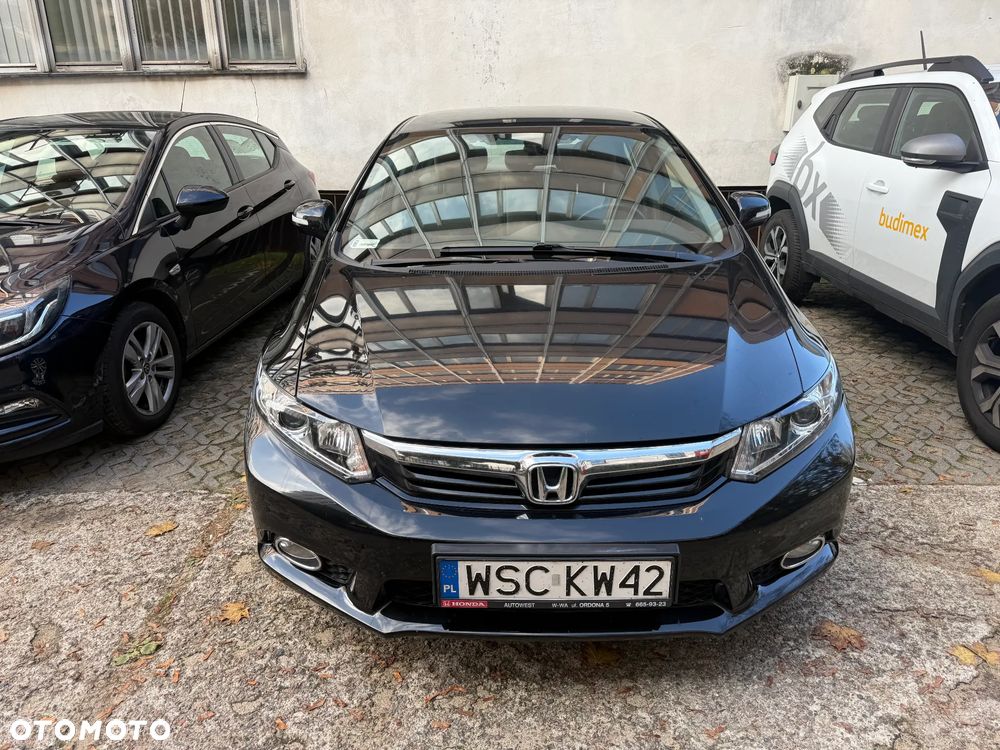 Honda Civic - 1