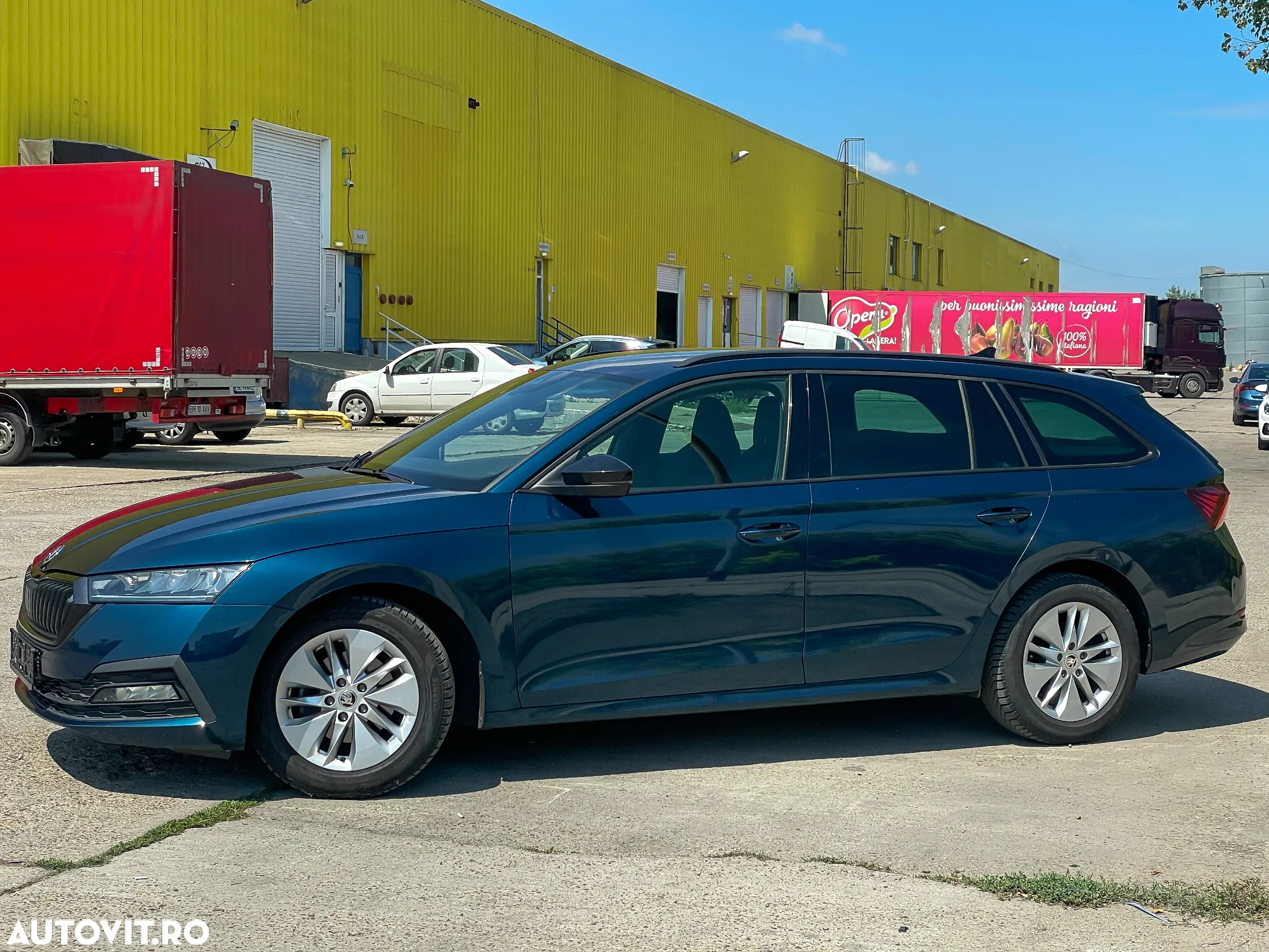 Skoda Octavia Combi 2.0 TDI Exclusive - 30