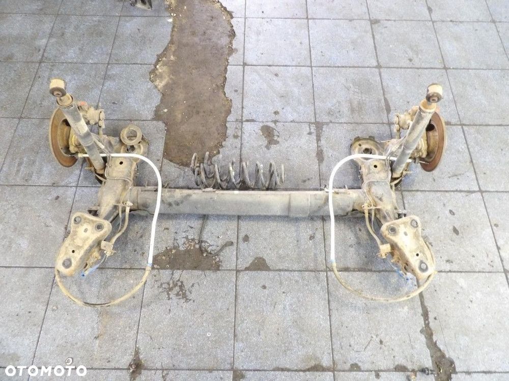 OPEL CROSSLAND X OŚ TYLNA BELKA - 1